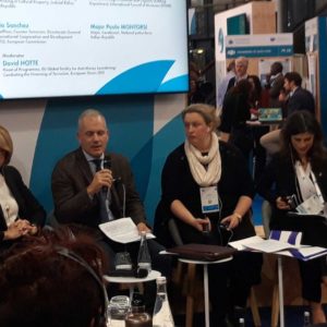 Paris Peace Forum – Strengthening the fight against cultural property trafficking – Paris, 13 November 2019