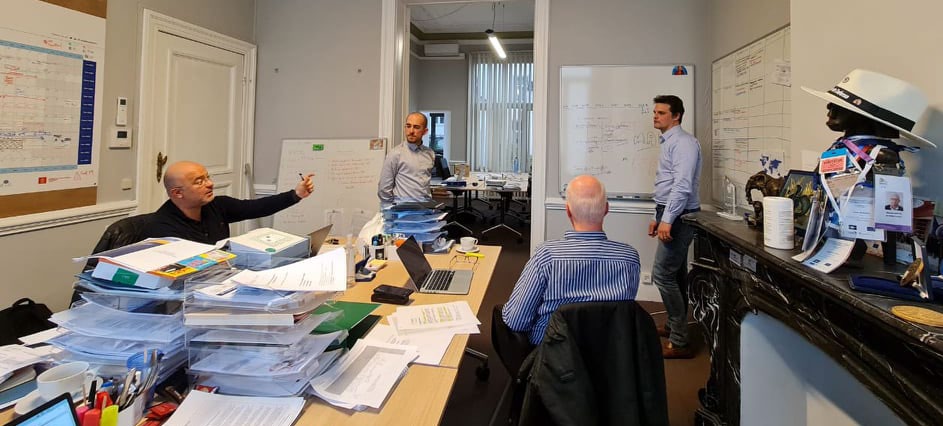 Launch event EU AML/CFT Global Facility