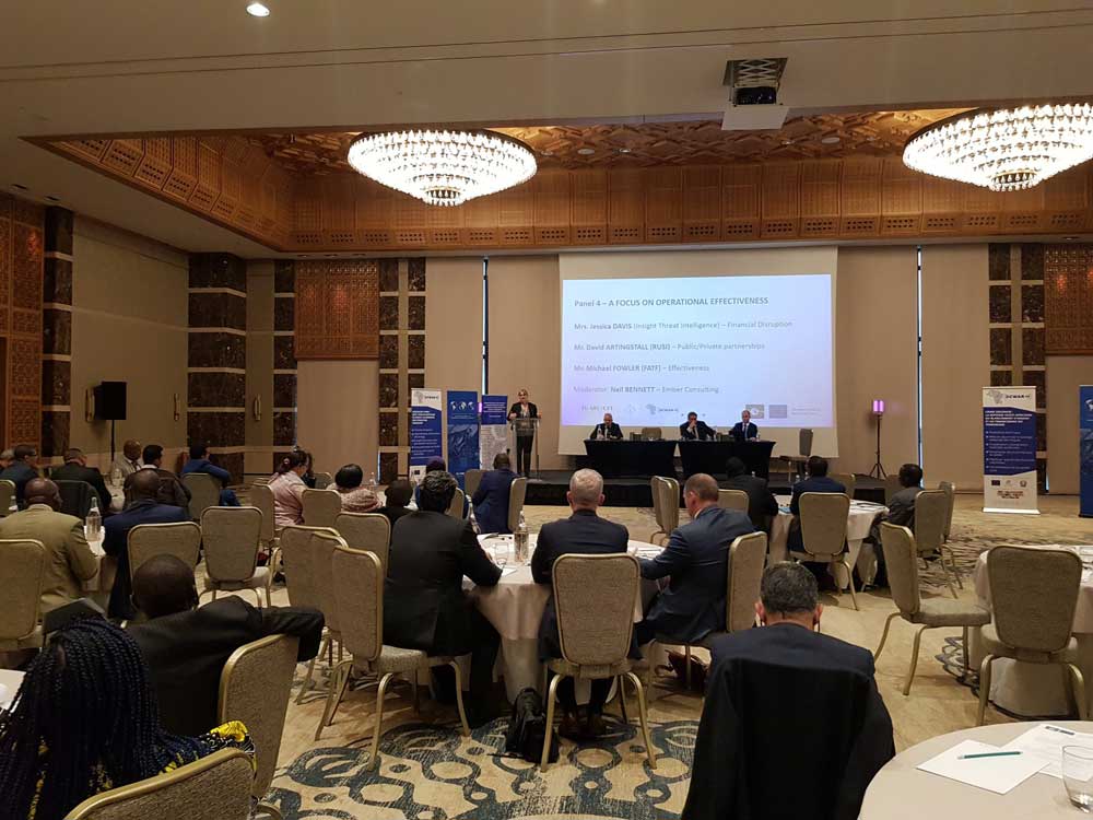 Paris Peace Forum - Strengthening the fight against cultural property trafficking