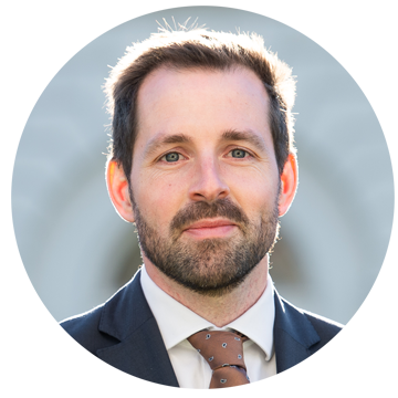 Benjamin Bricheux Project Coordinator