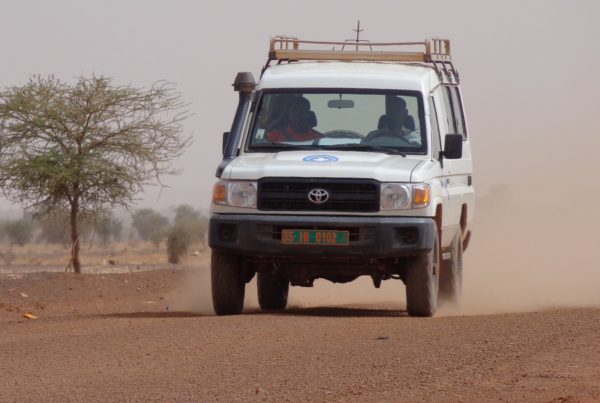 humanitarian ngo aml cft money laundering