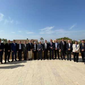 ‘Guidelines drafting’ Judiciary training in Jordan 28-30 September 2021