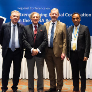 Day 2 of Regional conference on judicial cooperation in the MENA region -22-24 March 2022