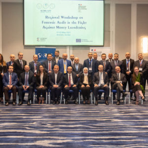 Regional conference on Forensic Audit – Amman, Jordan – 17-19 May 2022