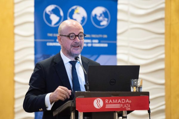 Tunisia-Regional Conf-FATF Rec 08-EU-13 Tunisia-Regional Conf-FATF Rec 08-EU-17