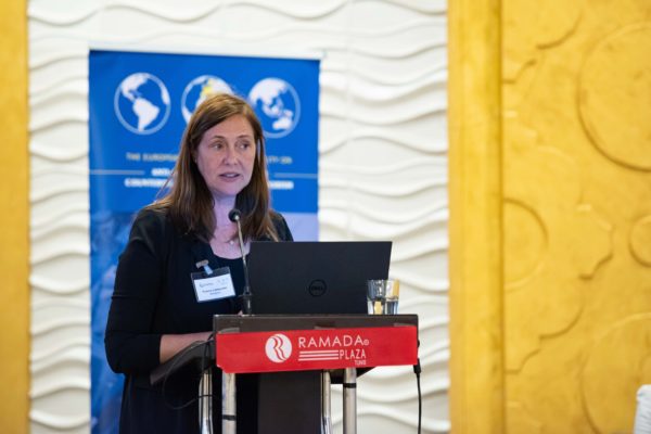 Tunisia-Regional Conf-FATF Rec 08-EU-16 Tunisia-Regional Conf-FATF Rec 08-EU-17