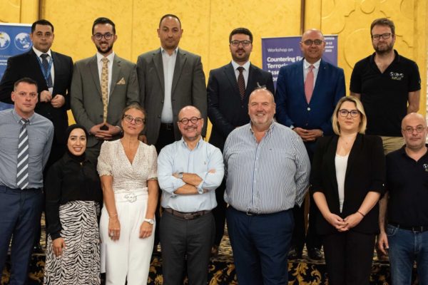 Tunisia-Regional Conf-FATF Rec 08-EU-103 Tunisia-Regional Conf-FATF Rec 08-EU-103