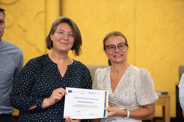 Tunisia-Regional Conf-FATF Rec 08-EU-99 Tunisia-Regional Conf-FATF Rec 08-EU-99