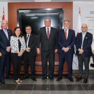 Scoping mission to Paraguay – 23-24 March 2023